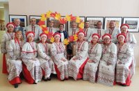 Калинушка и Сыны хакасии на Республиканском конкурсе